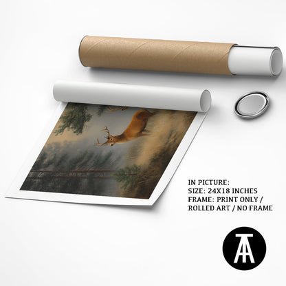 Artwork as Print Only or Rolled Art