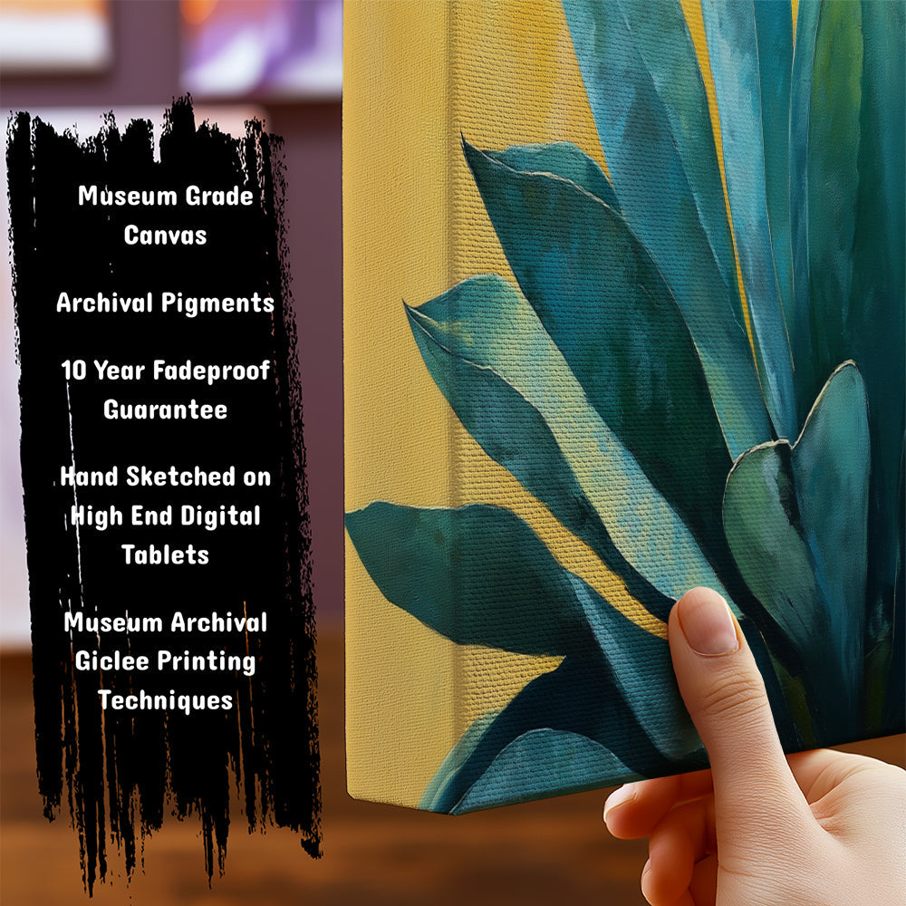 Information about Mexico Majestica Art Print