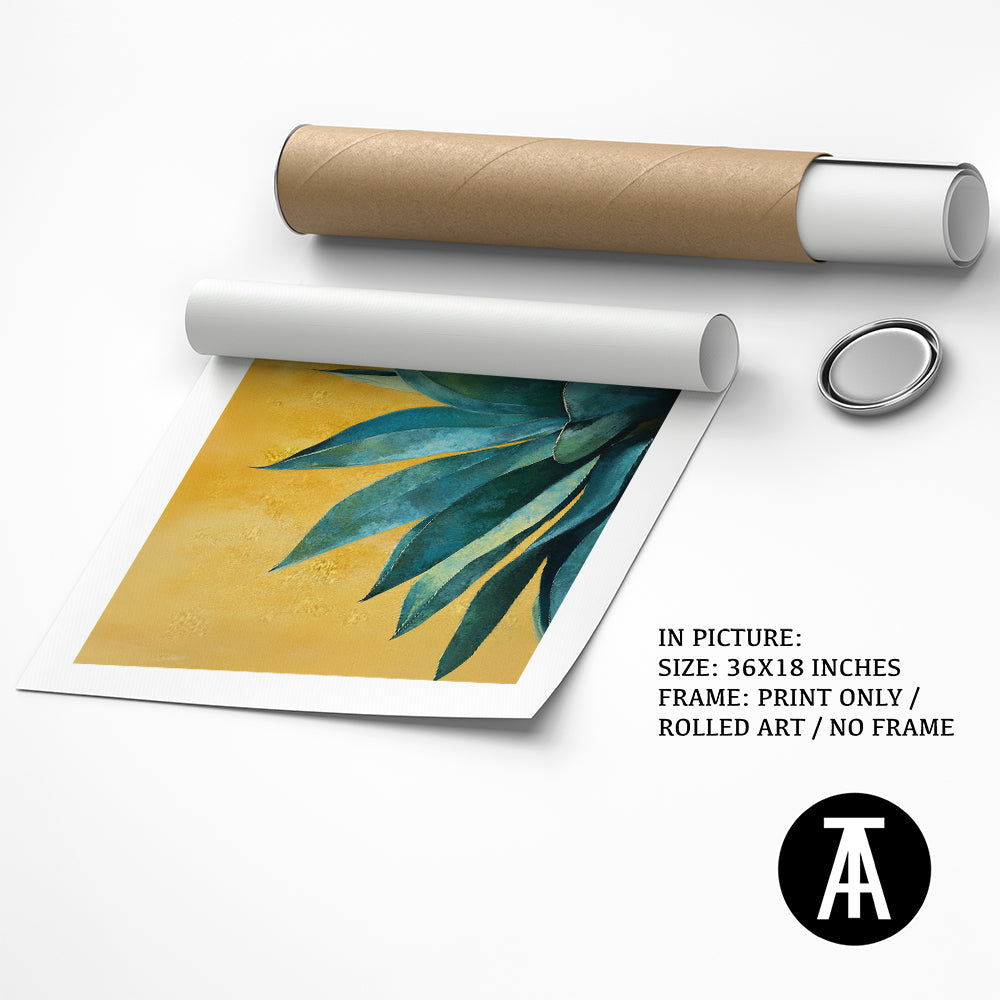 Artwork as Print Only / Rolled Art