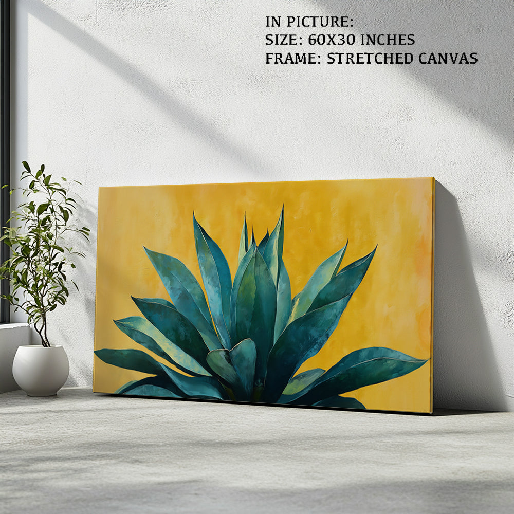 Artwork as Stretched Canvas