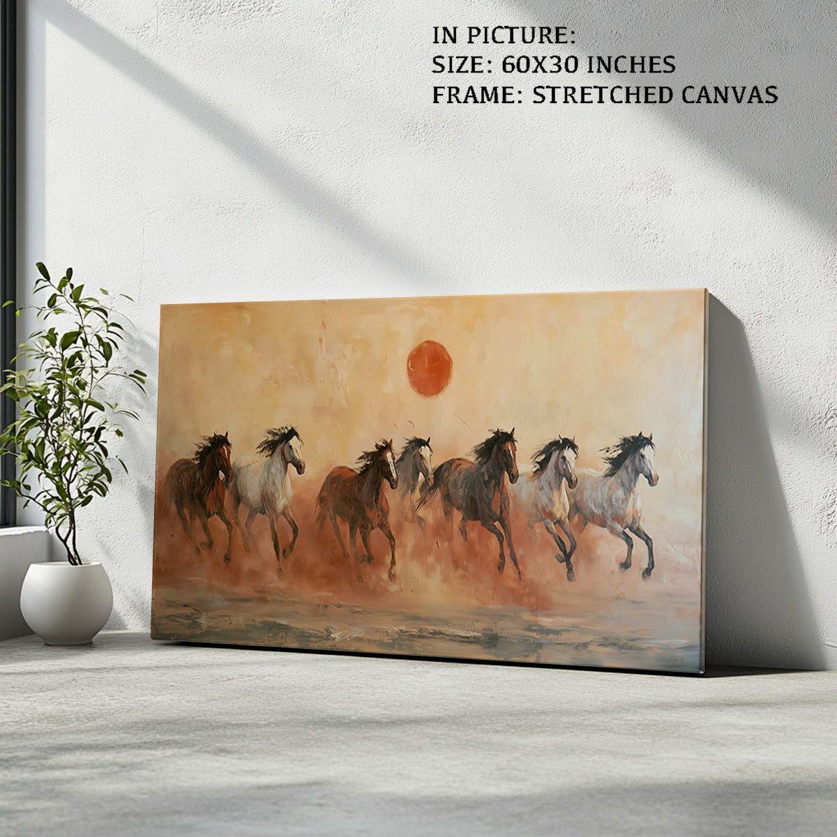 Artwork as Stretched Canvas