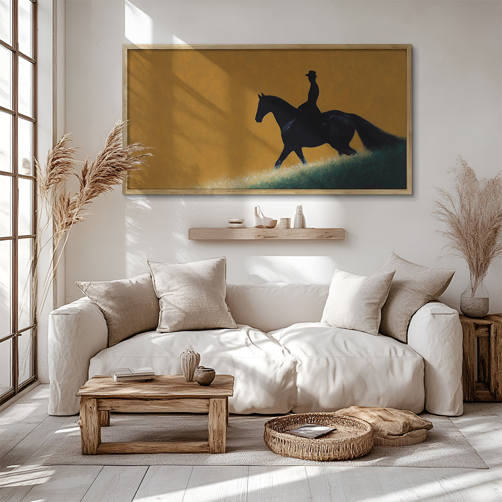 Bold Art Painting