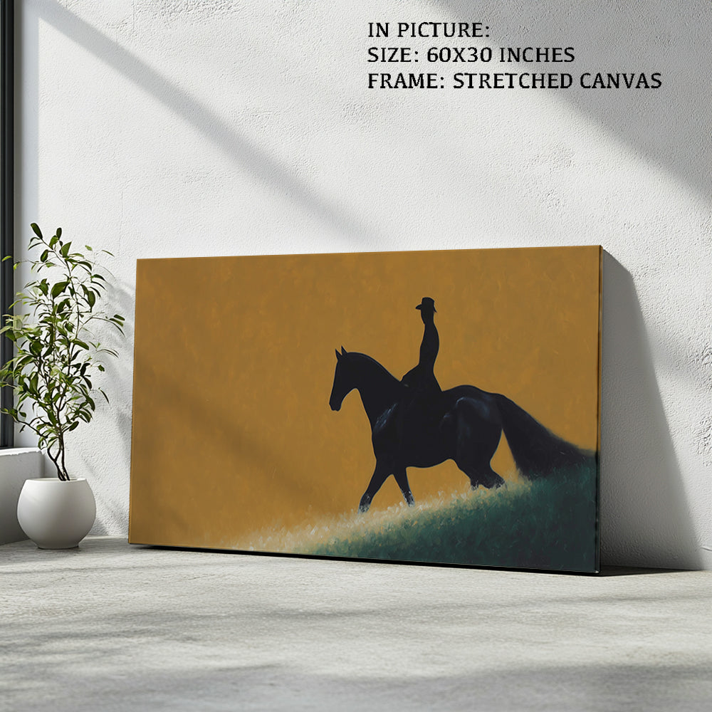 Artwork as Stretched Canvas