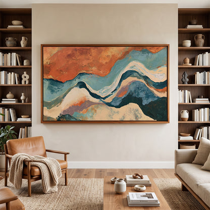 Statement Art Painting