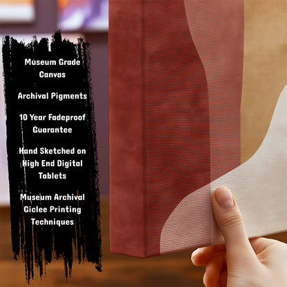 Information about Indian Canvas Art Print