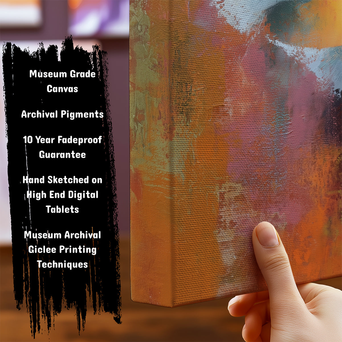 Information about Vaastu Art Print