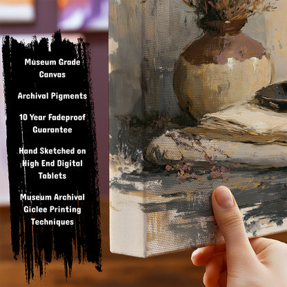 Information about Canvas Art Print