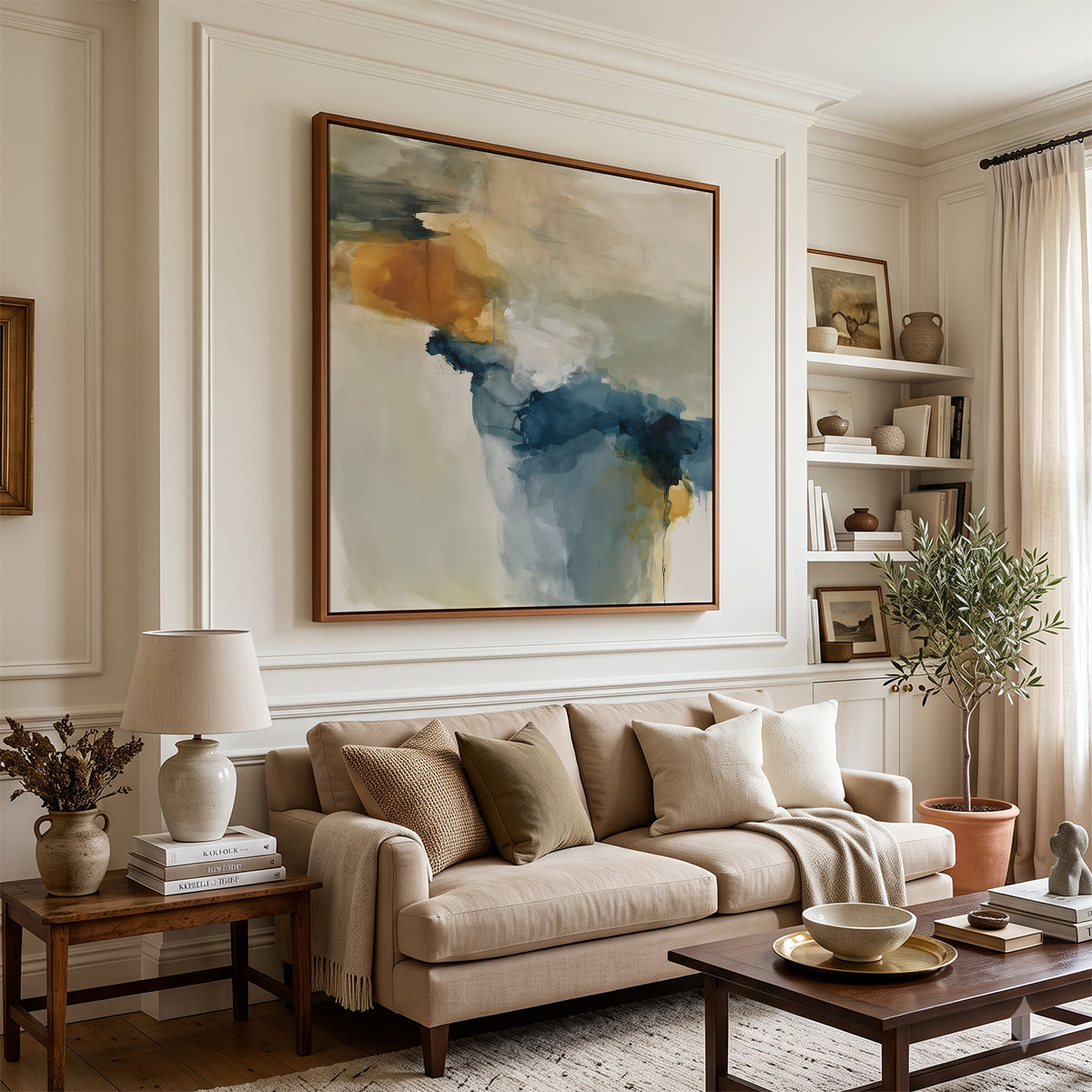 Abstract Art Painting