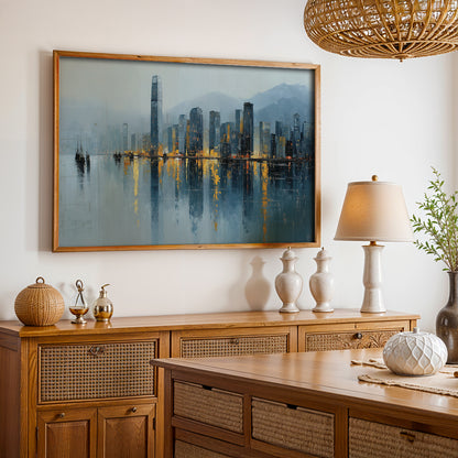 Contemporary Art Painting