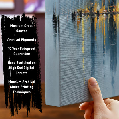 Information about Canvas Art Print
