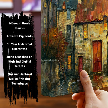 Information about Canvas Art Print