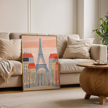 Canvas Art  in a Lifestyle Setting