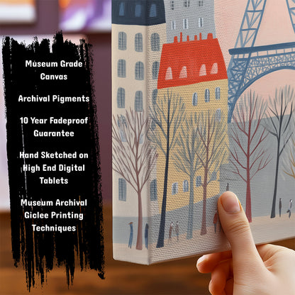 Information about Canvas Art Print