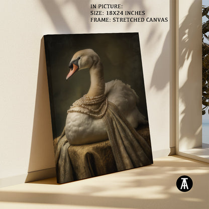 Artwork as a Stretched Canvas