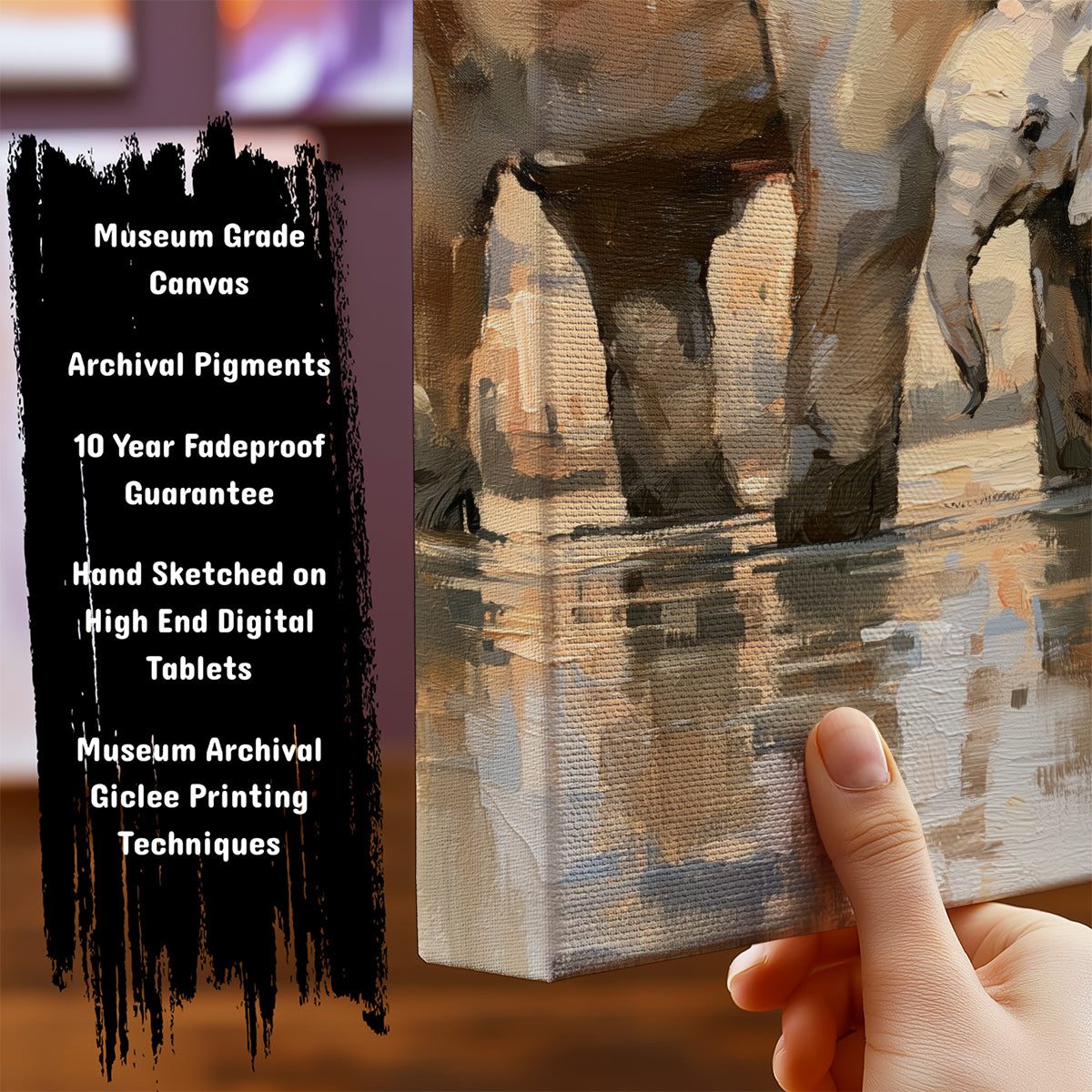 Information about Art Print