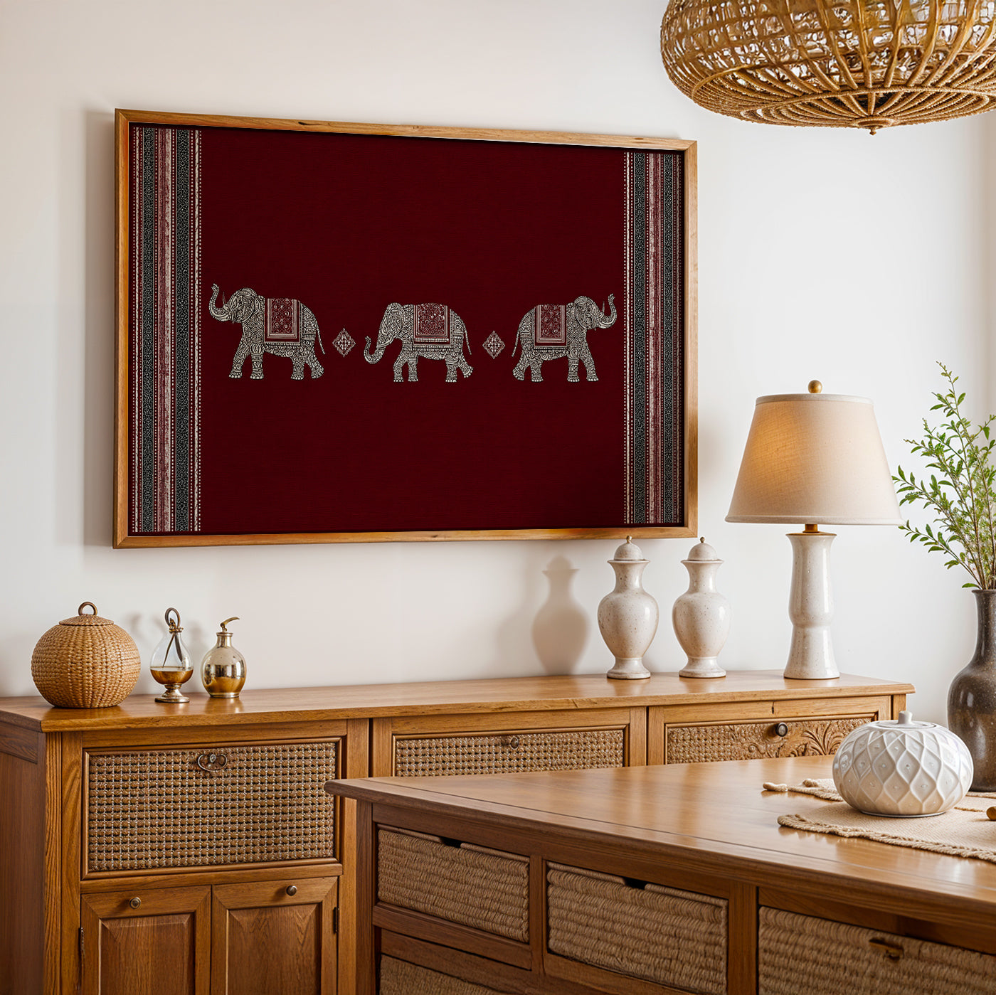 Indian Art Painting