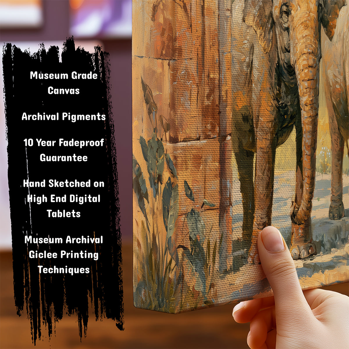 Information about Art Print