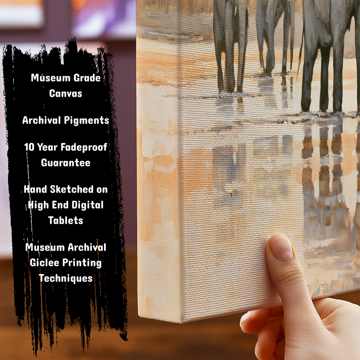 Information about Art Print