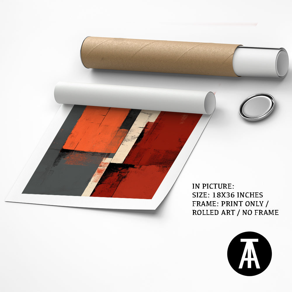 Artwork as Print Only or Rolled Art