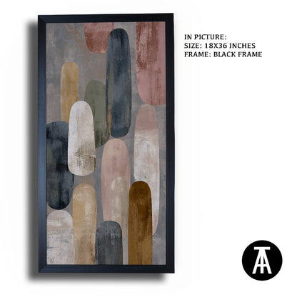 Artwork in Black Frame