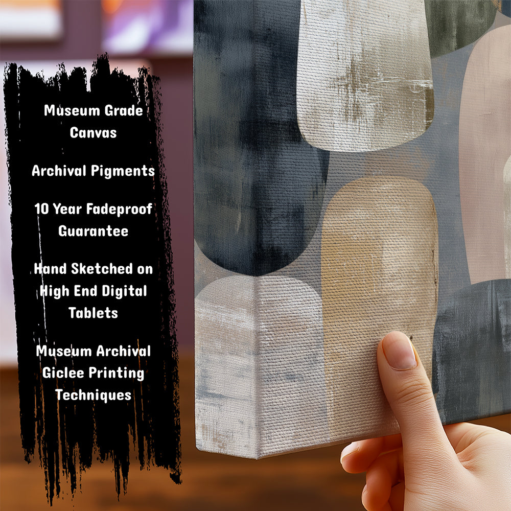 Information about Indian Canvas Art Print