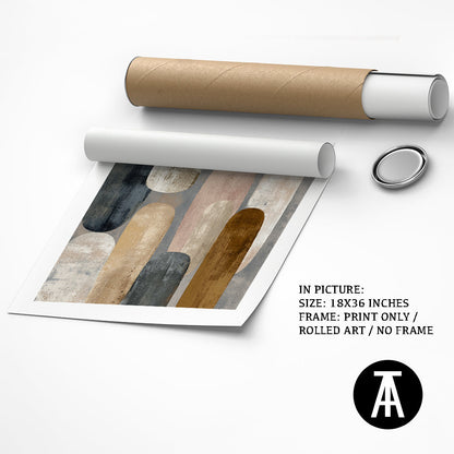 Artwork as Print Only or Rolled Art