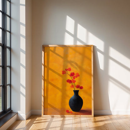 Majestic Painting in a Lifestyle Setting