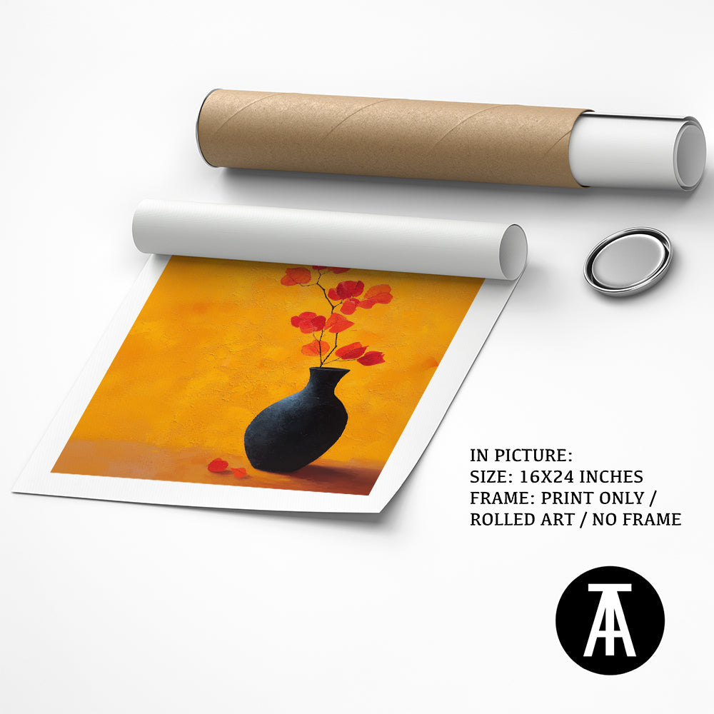 Artwork as Print Only / Rolled Art