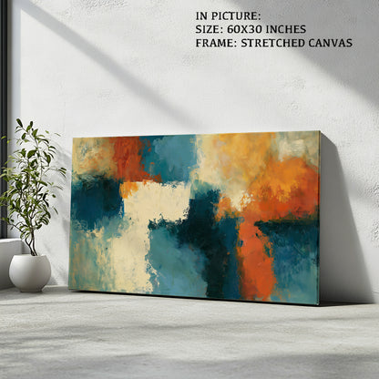 Artwork as Stretched Canvas