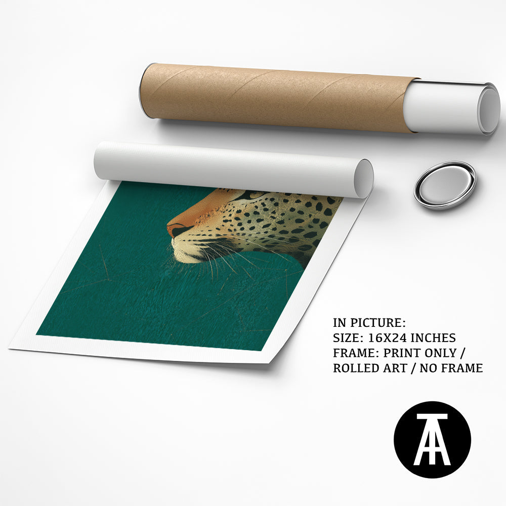 Artwork as Print Only / Rolled Art