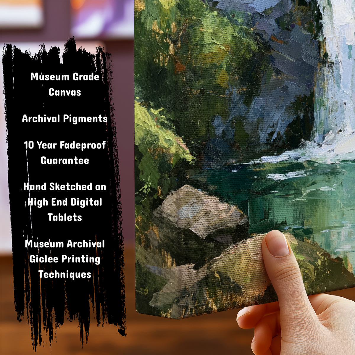 Information about Art Print