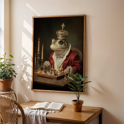 Canvas Art  in a Lifestyle Setting