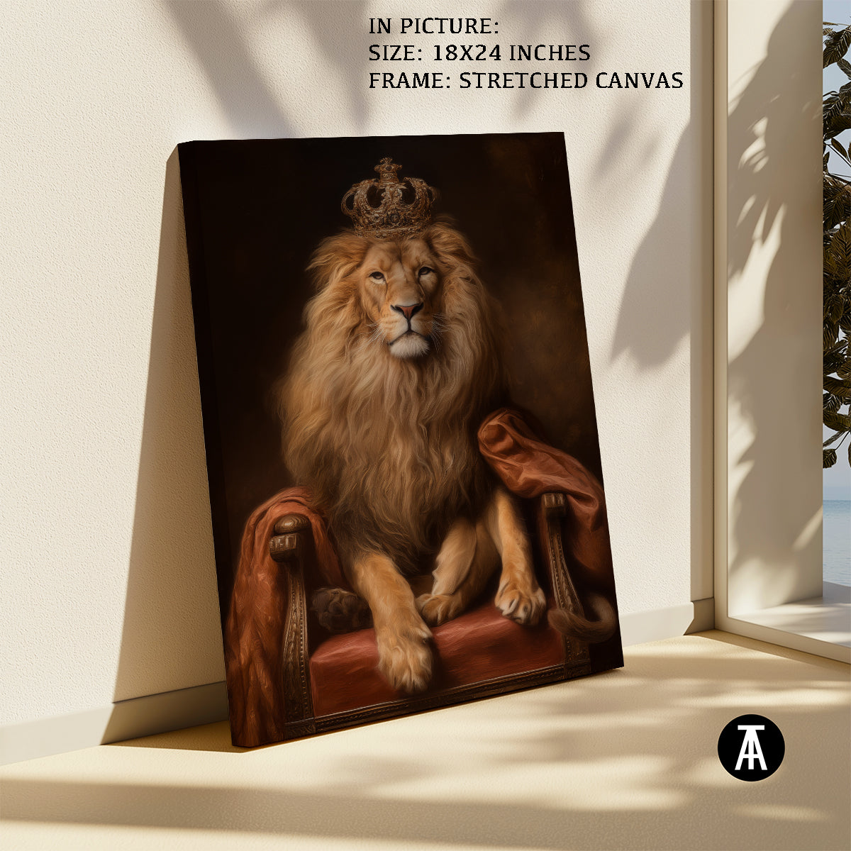 Artwork as a Stretched Canvas