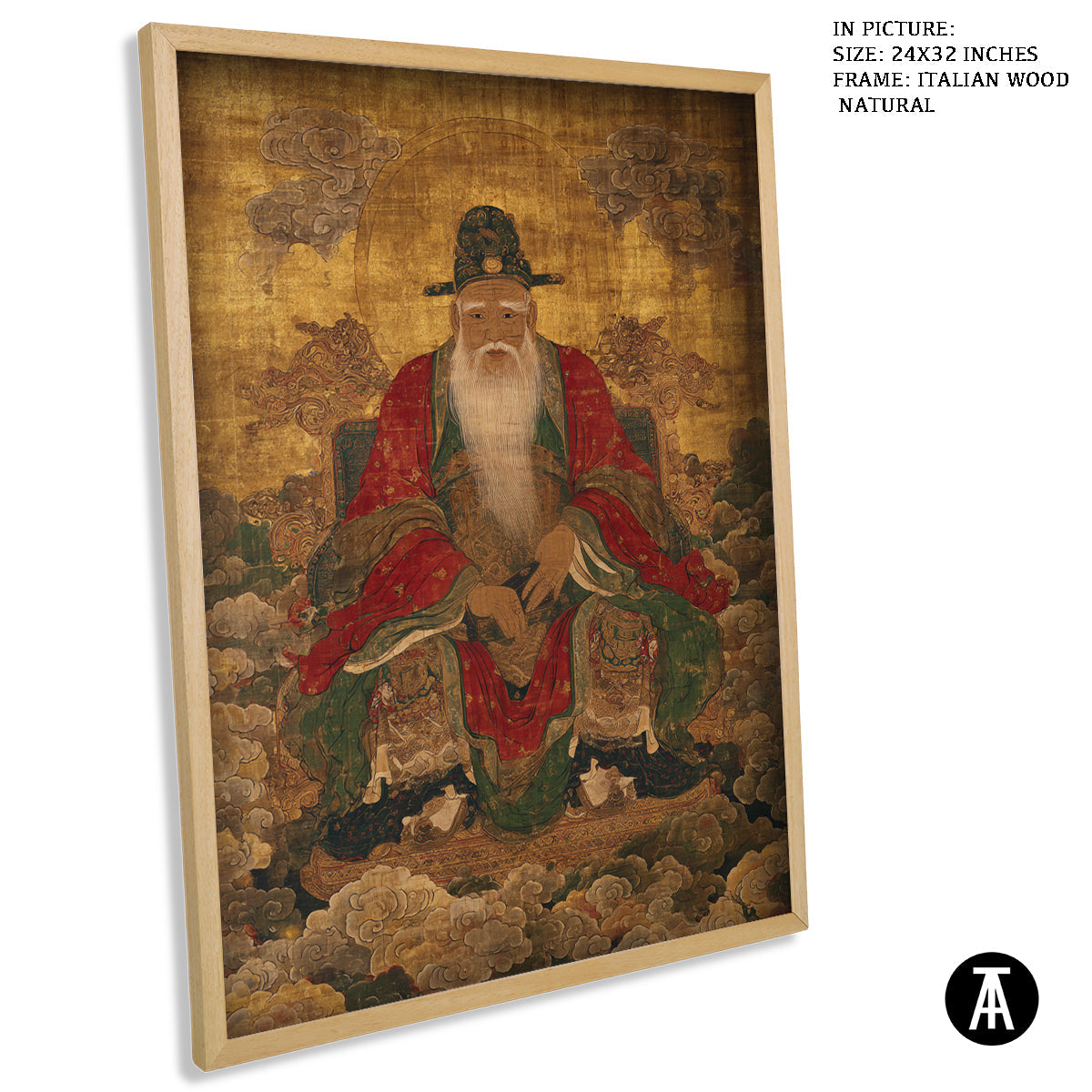 Artwork as a Stretched Canvas