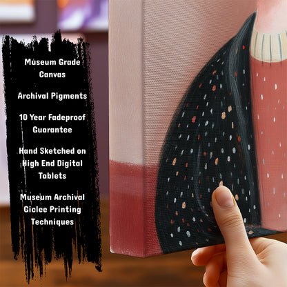 Information about Canvas Art Print