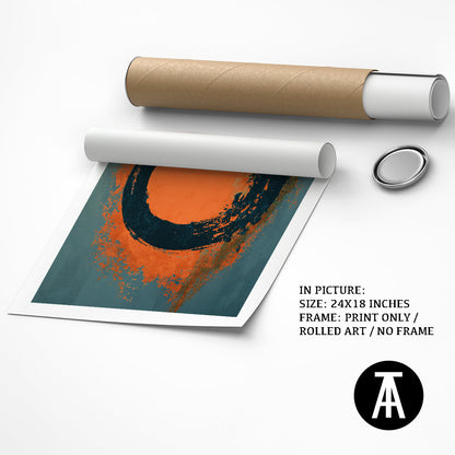 Artwork as Print Only or Rolled Art