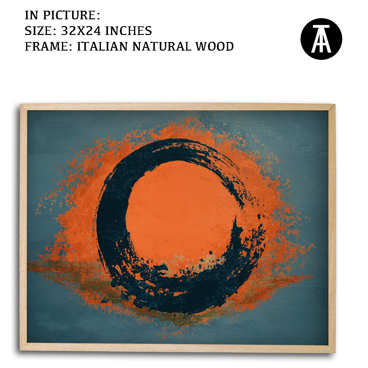 Artwork as a Stretched Canvas