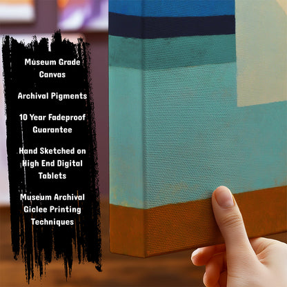 Information about Canvas Art Print