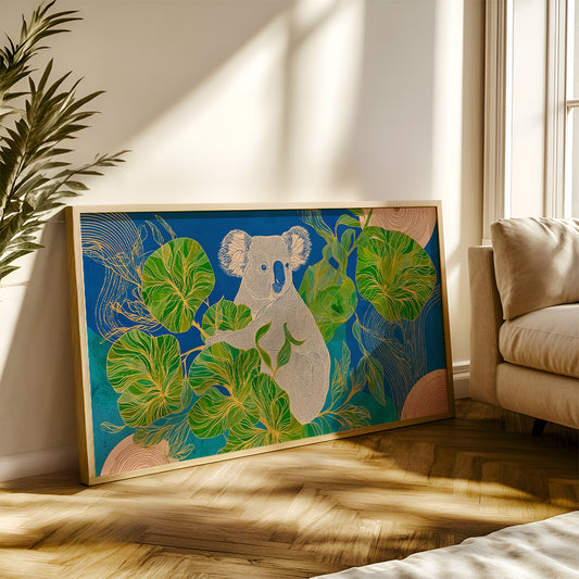 Eucalyptus Daydream by Mexico Majestica