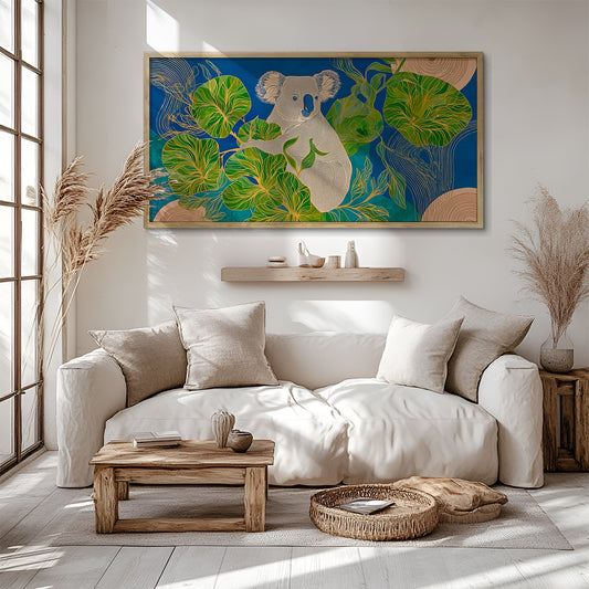 Eucalyptus Daydream by Mexico Majestica