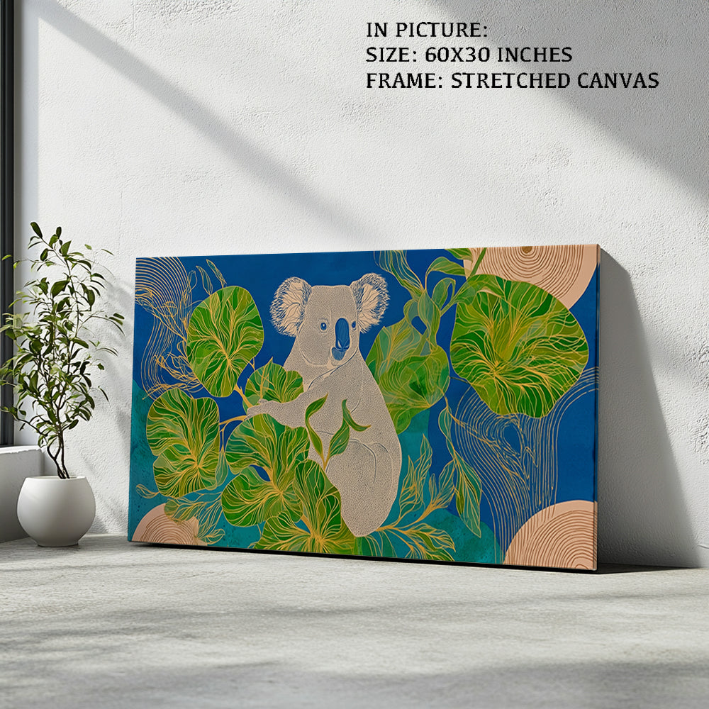 Eucalyptus Daydream by Mexico Majestica