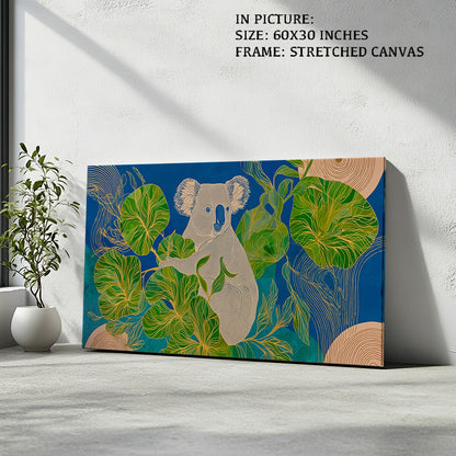 Eucalyptus Daydream by Mexico Majestica