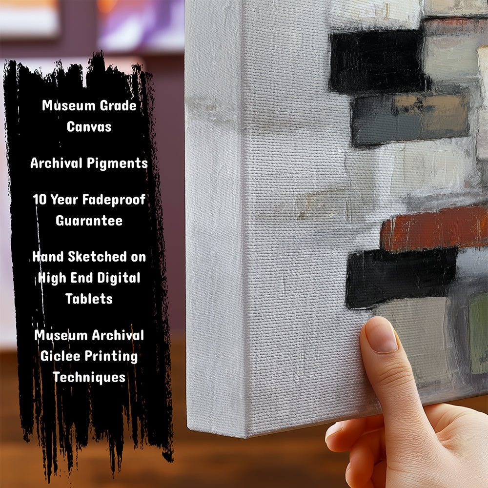 Information about Indian Canvas Art Print