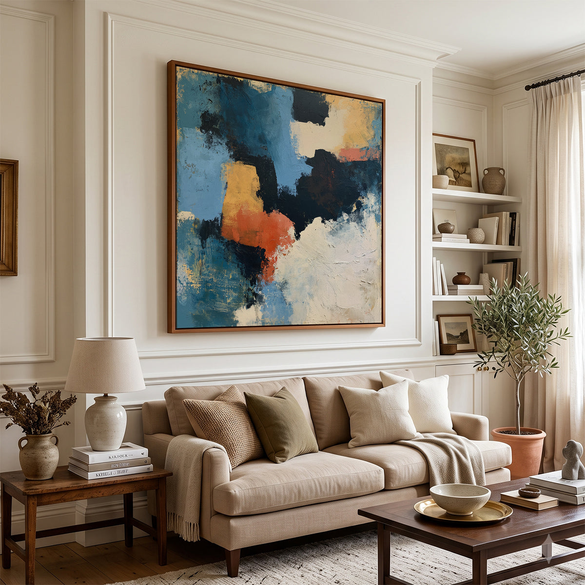 Abstract Art Painting