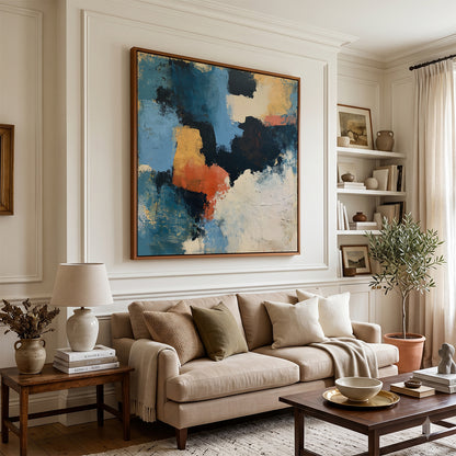 Abstract Art Painting