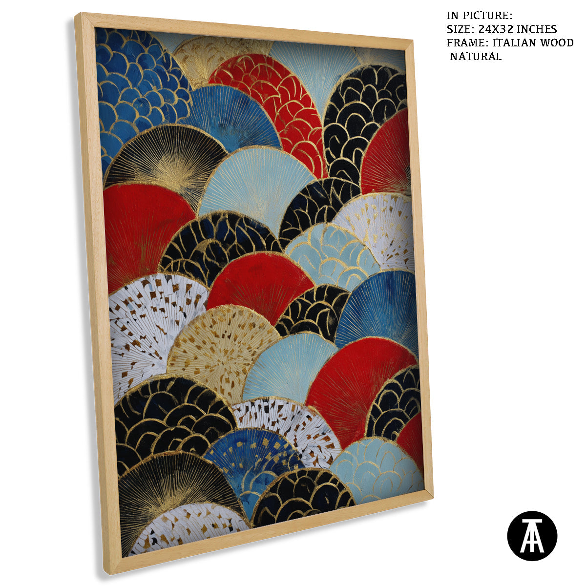 Artwork as a Stretched Canvas