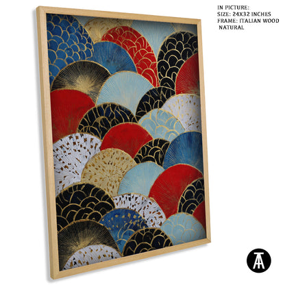 Artwork as a Stretched Canvas