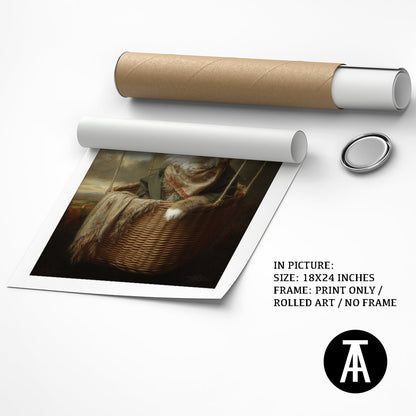 Artwork as Print Only or Rolled Art