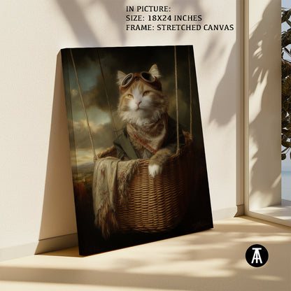 Artwork as a Stretched Canvas