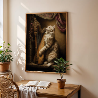 Canvas Art  in a Lifestyle Setting